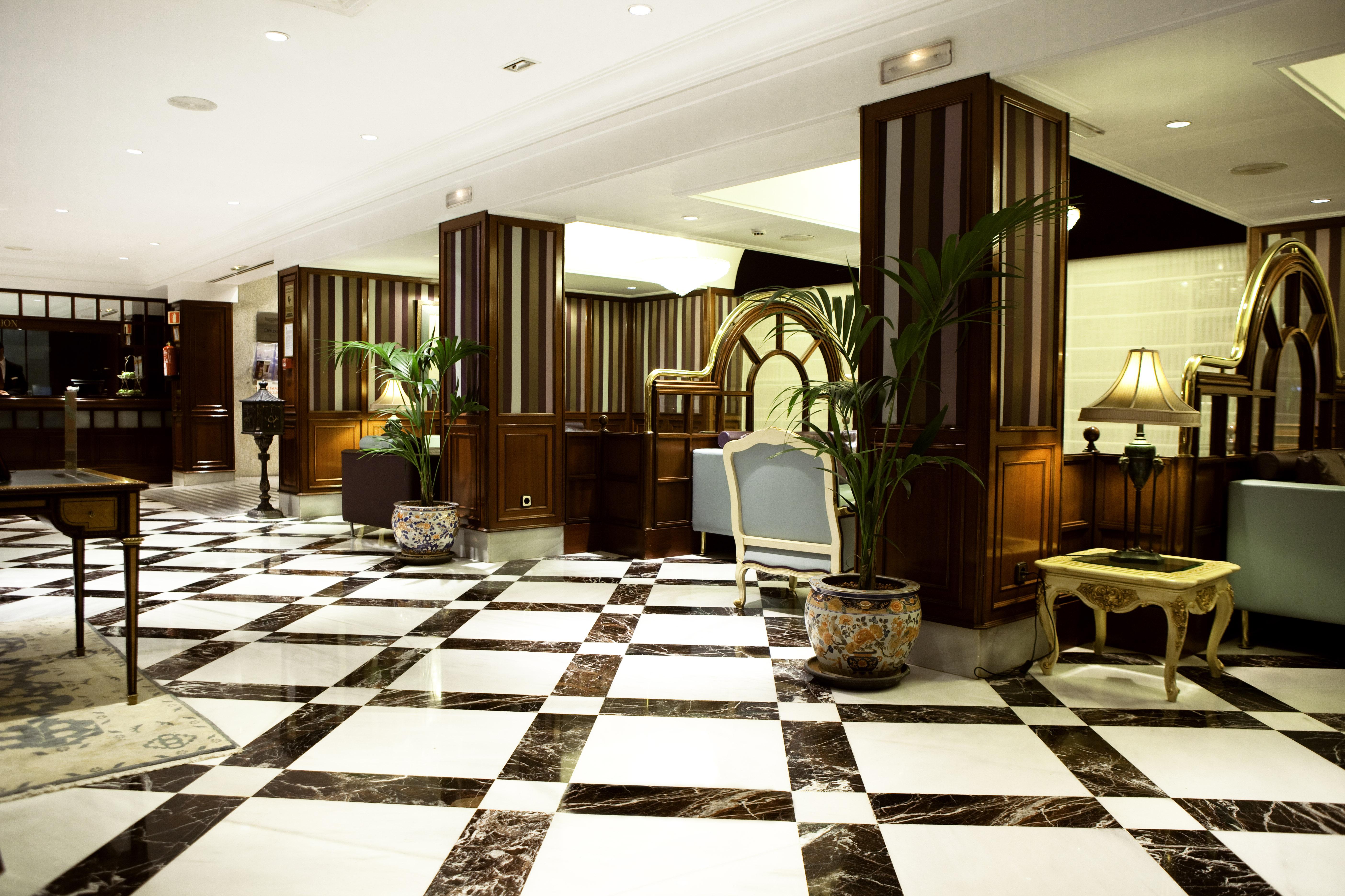 Sercotel Gran Hotel Conde Duque, Madrid